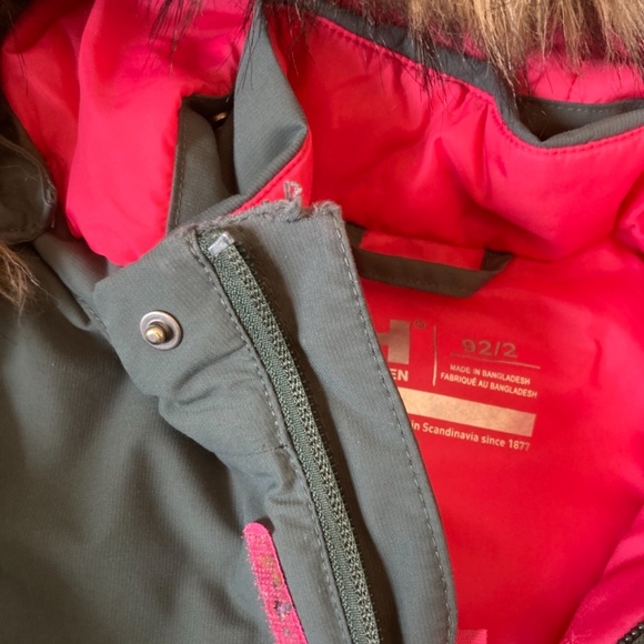 Hello Hansen girl jacket(SOLD) - Picture 3 of 4